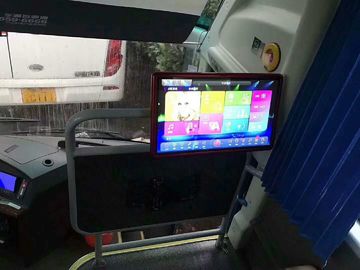 39 sedili hanno utilizzato i bus di YUTONG una porta elettronica da 2013 anni con l'airbag della cassaforte della toilette