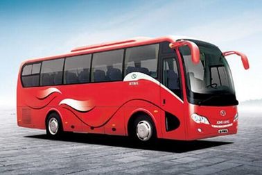 2013 marca di Kinglong del bus della vettura usata Seat di anno 36 con Cummins Engine diesel
