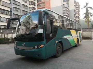 Più alto bus utilizzato 43 Seat del passeggero con il motore di Yuchai