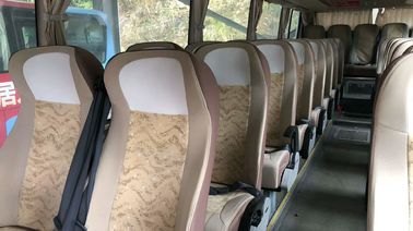 39 sedili hanno utilizzato i bus di YUTONG 2015 anni per il passeggero ed il viaggio