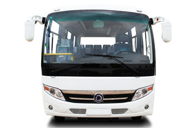 Bus della seconda mano di marca di Shenlong mini, mini scuolabus utilizzato 19 Seat 95 km/ora di velocità massima