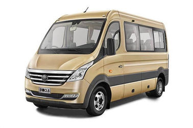 La nuova marca usata di Yutong del bus di 14 passeggeri di 94% 2014 anni ha fatto il tipo del combustibile diesel