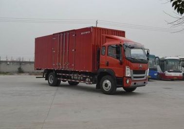 Modo dell'azionamento del camion 4×2 della seconda mano di Sinotruk Howo con Cummins Engine diesel