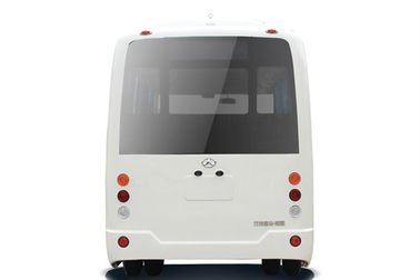 10-14 marca gialla della JM degli scuolabus usata diesel di Seat con l'interasse del condizionatore d'aria 3200mm
