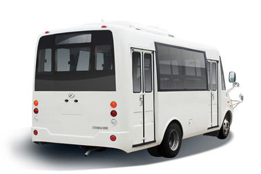 10-14 marca gialla della JM degli scuolabus usata diesel di Seat con l'interasse del condizionatore d'aria 3200mm