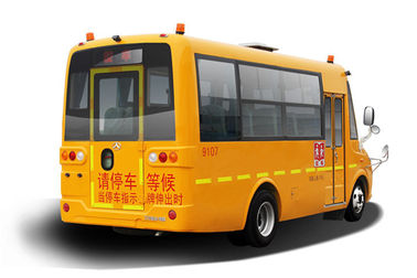Bruciature americane dello scuolabus 10-19 della seconda mano da 2015 anni per il trasporto degli studenti