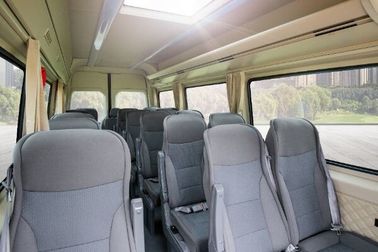 Il più alta marca ha usato la mini velocità massima del bus 10-21 Seat 100km/H per turismo conveniente