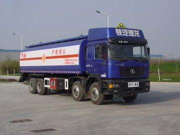 il volume 25m3 ha utilizzato i camion cisterna, limite di emissione utilizzato dell'EURO IV dei camion dell'olio combustibile