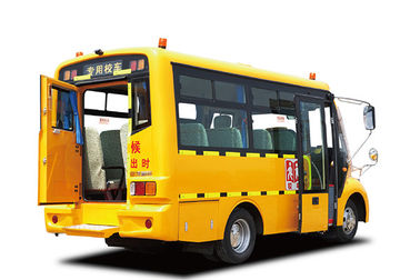 22 sedili hanno utilizzato lo scuolabus marca di Shenlong di 2014 anni con il motore diesel eccellente