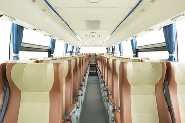 Tipo A/C del combustibile diesel usato Yutong del bus di giro di 2013 anni fornito di 24-51 sedili