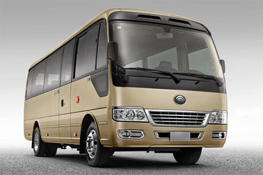Marca 7148x2075x2820mm di Yutong usata diesel del bus di giro di 30 sedili 2013 anni fatti