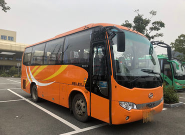 PIÙ SU 30 sedili hanno utilizzato il mini bus 8549x2450x3280mm con il motore diesel 200hp