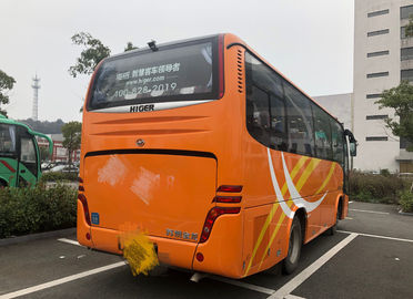 PIÙ SU 30 sedili hanno utilizzato il mini bus 8549x2450x3280mm con il motore diesel 200hp