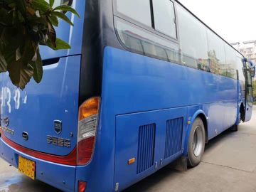Il blu ZK6938H9 ha utilizzato il bus di viaggio utilizzato sedili dei bus 39 di Yutong la prestazione di grande di 2010 ANNI