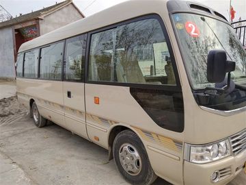Il sottobicchiere utilizzato diesel della seconda mano di 2017 TOYATO trasporta i sedili Mini Bus della mano destra 23
