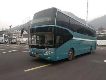 L'euro quattro sedili dell'emissione 49 ha utilizzato il sottobicchiere della seconda mano di strato dei bus uno e mezzo di Yutong con A/C