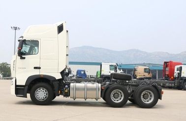 HOWO T7H ha usato l'azionamento resistente dei camion 6x4 con potenza del motore C/di A 397kW