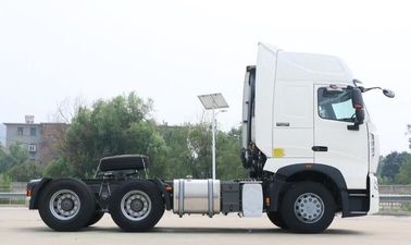 HOWO T7H ha usato l'azionamento resistente dei camion 6x4 con potenza del motore C/di A 397kW
