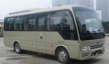 24-28 mette 1HZ il bus a sedere della vettura utilizzato diesel dell'euro V, il bus utilizzato ZK6729DT5 della città