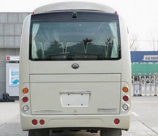 24-28 mette 1HZ il bus a sedere della vettura utilizzato diesel dell'euro V, il bus utilizzato ZK6729DT5 della città