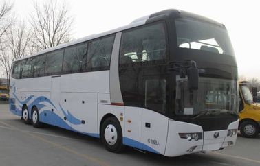 Bus diesel utilizzato norma del motore dell'euro IV di Yutong con i sedili dei 14 tester 25-69