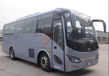 Vettura utilizzata diesel Bus With dei sedili dorati del drago 38 100km/nuovo &amp; bus utilizzato di H per l'Africa