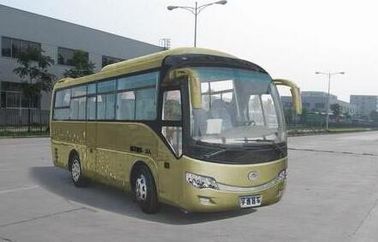 10-23 vettura utilizzata diesel della mano della vettura del bus dell'euro III di lunghezza dei sedili 7.9m seconda
