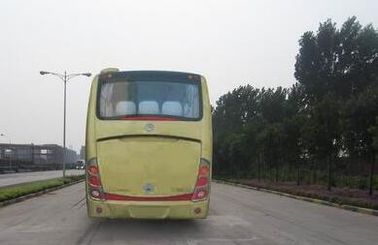 10-23 vettura utilizzata diesel della mano della vettura del bus dell'euro III di lunghezza dei sedili 7.9m seconda