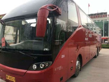 Bus del passeggero utilizzato sedili di lusso IV/V 24-57 di Euro della vettura della mano KLQ6122 secondo