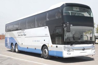 la lunghezza Yutong di 14m ha utilizzato il bus di giro utilizzato bus diesel con 25-69 sedili RHD/LHD