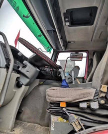 La marca 20-30T di HOWO ha utilizzato i camion diesel/gli autocarri a cassone della seconda mano 375hp 2012 anni