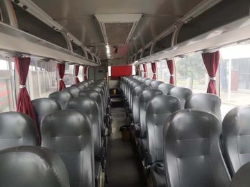 Sedili usati diesel di pagina 25-57 di Bus Yutong zk6127 della vettura forti con la toilette di CA