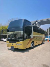 Yutong usato 2013 anni trasporta 59 Seaters uno strato e mezza direzione della mano sinistra