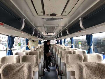 Yutong usato 2014 anni trasporta 61 sedile una strato e metà con colore luminoso