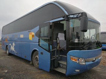 La più forte struttura Yutong ha utilizzato il bus diesel/bus della vettura di CA utilizzato 53 sedili con LHD/RHD