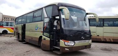 Dragon Used Coach Bus dorato XM6129 con 51 sedile Max Speed 100km/H