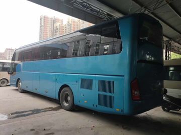 45 sedili hanno utilizzato i bus Zk6122 di Yutong 2014 motore 18000kg di anno Wp336