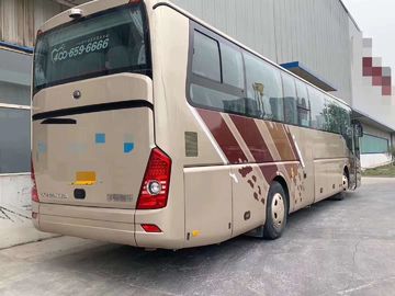 Bus del sottobicchiere utilizzato Yutong del motore LHD di YC un diesel 55 Seat da 2015 anni 12 metri
