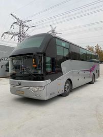 Bus LHD della vettura utilizzato diesel di Yutong i sedili da 2015 anni 50 con il certificato di iso