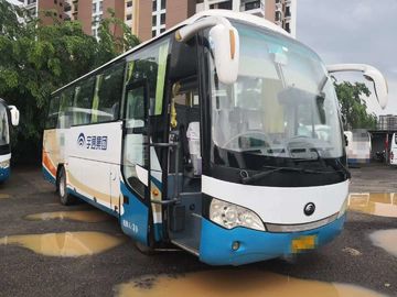 35-39 i sedili Yutong ZK6122 hanno utilizzato il bus diesel/bus di giro utilizzato per il trasporto di Passanger