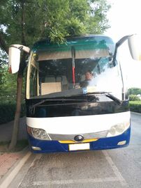 I bus/2011 anno di Yutong utilizzati guida a sinistra hanno utilizzato il bus della vettura per la società del trasporto