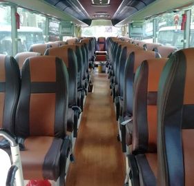 Yutong 57 sedili ha utilizzato le vetture di lusso/bus utilizzato del passeggero con il motore diesel