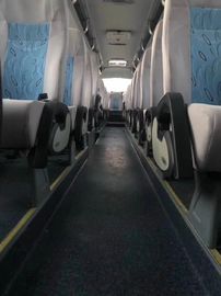 55 emissione manuale usata dell'euro III di lunghezza del bus 12m della città di Yutong dei sedili