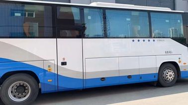 48 sedili una seconda mano da 2018 anni hanno utilizzato il bus diesel/grande bus diesel eccellente della vettura di Lhd