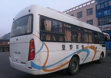 Il più alto motore di Yuchai di marca ha usato i sedili commerciali del bus 30 2010 la velocità di anno 100km/H