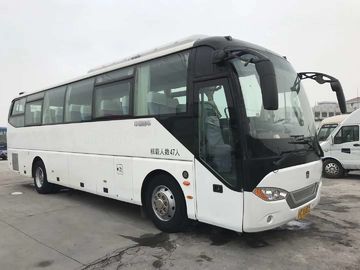2014 anni hanno utilizzato il bus della vettura dei sedili delle vetture di passeggero/del motore diesel 47 euro IV WP di Zhongtong