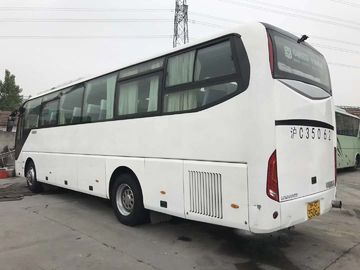 2014 anni hanno utilizzato il bus della vettura dei sedili delle vetture di passeggero/del motore diesel 47 euro IV WP di Zhongtong