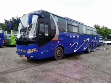 2014 anni 51 Seater hanno usato la velocità massima di lunghezza 100km/H del bus dei bus 10800mm di Yutong