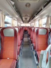 2014 anni 51 Seater hanno usato la velocità massima di lunghezza 100km/H del bus dei bus 10800mm di Yutong