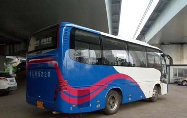 33 vettura di passeggero utilizzata sedili del motore di marca YC del bus di giro più alta Bus